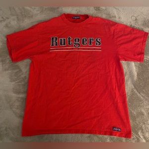 Vintage Rutgers Tee